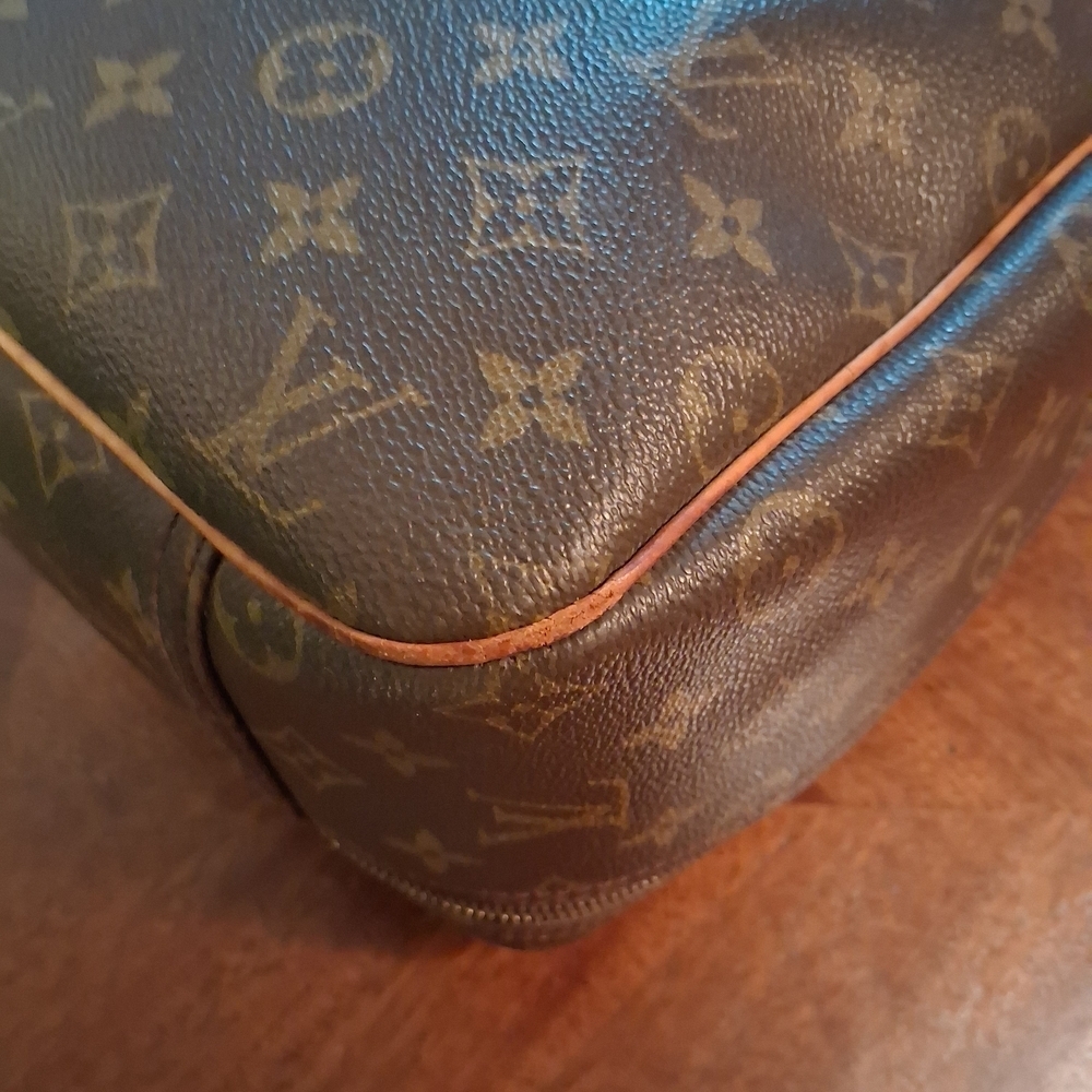 Louis Vuitton Brown Monogram Men's Bag - Picture 10 of 16